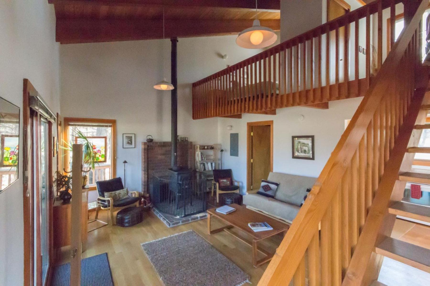 Meadow View Cabin سيسترز المظهر الخارجي الصورة